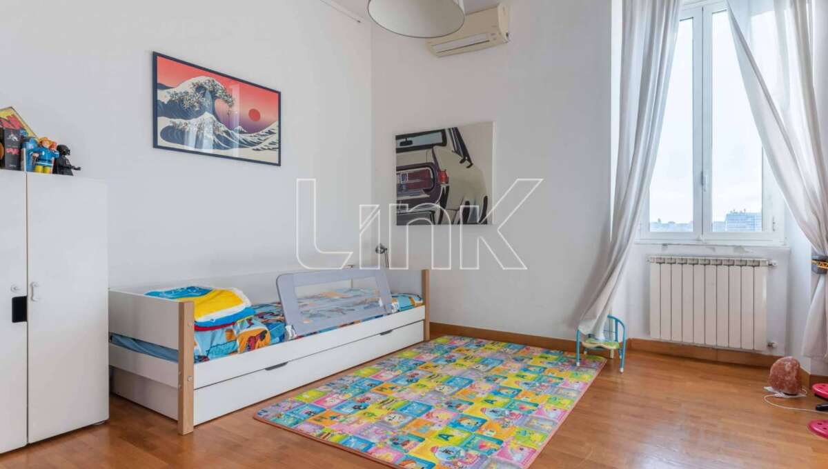 Appartamento in affitto via Francesco Negri, Roma