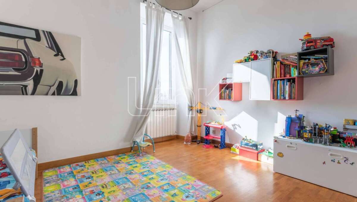Appartamento in affitto via Francesco Negri, Roma