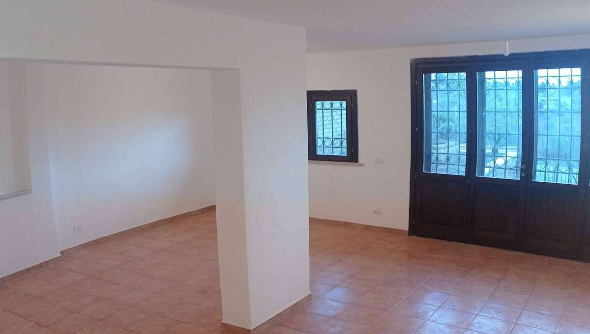 Villa a schiera in vendita via del Cavone, Riano