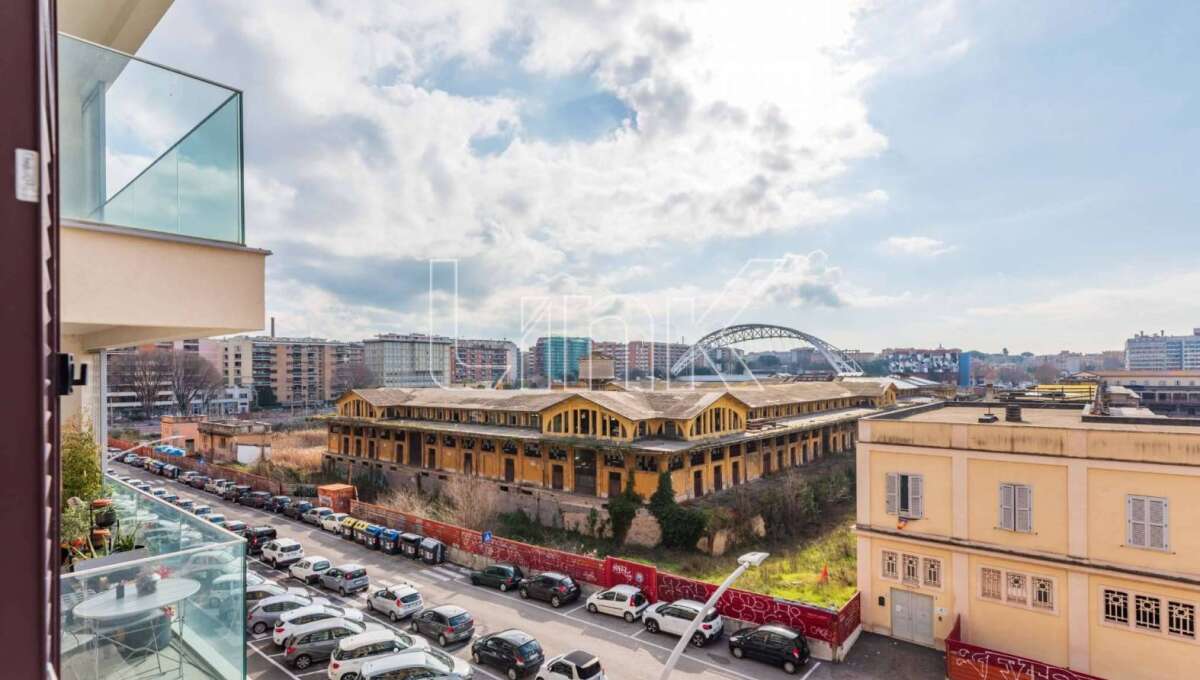 Appartamento in affitto via Francesco Negri, Roma