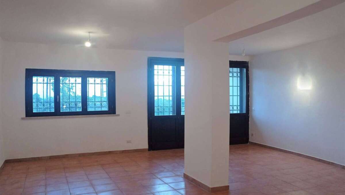 Villa a schiera in vendita via del Cavone, Riano