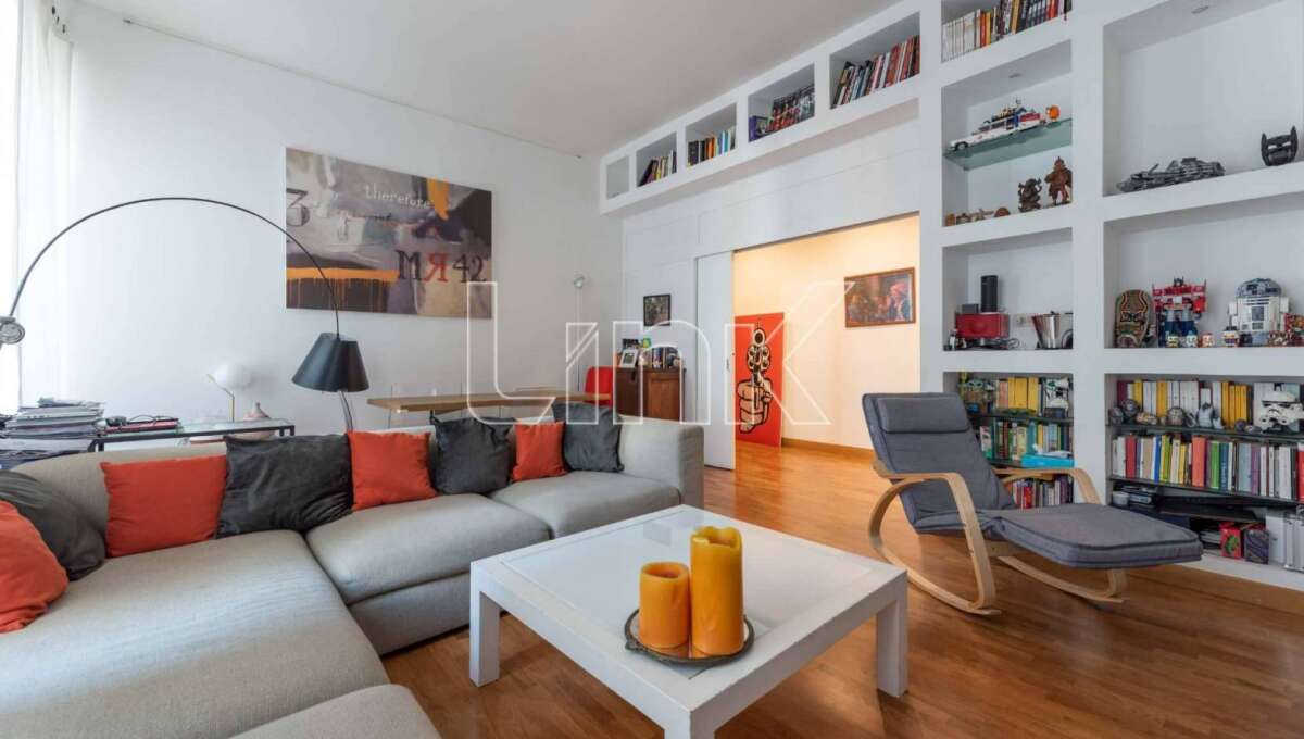 Appartamento in affitto via Francesco Negri, Roma