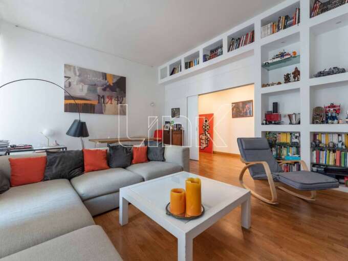 Appartamento in affitto via Francesco Negri, Roma