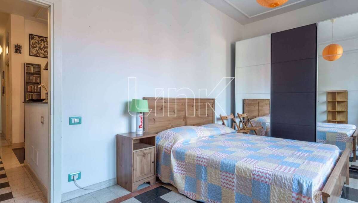 Appartamento in vendita via Padova, Roma