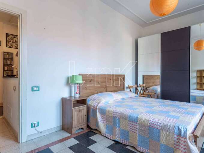 Appartamento in vendita via Padova, Roma