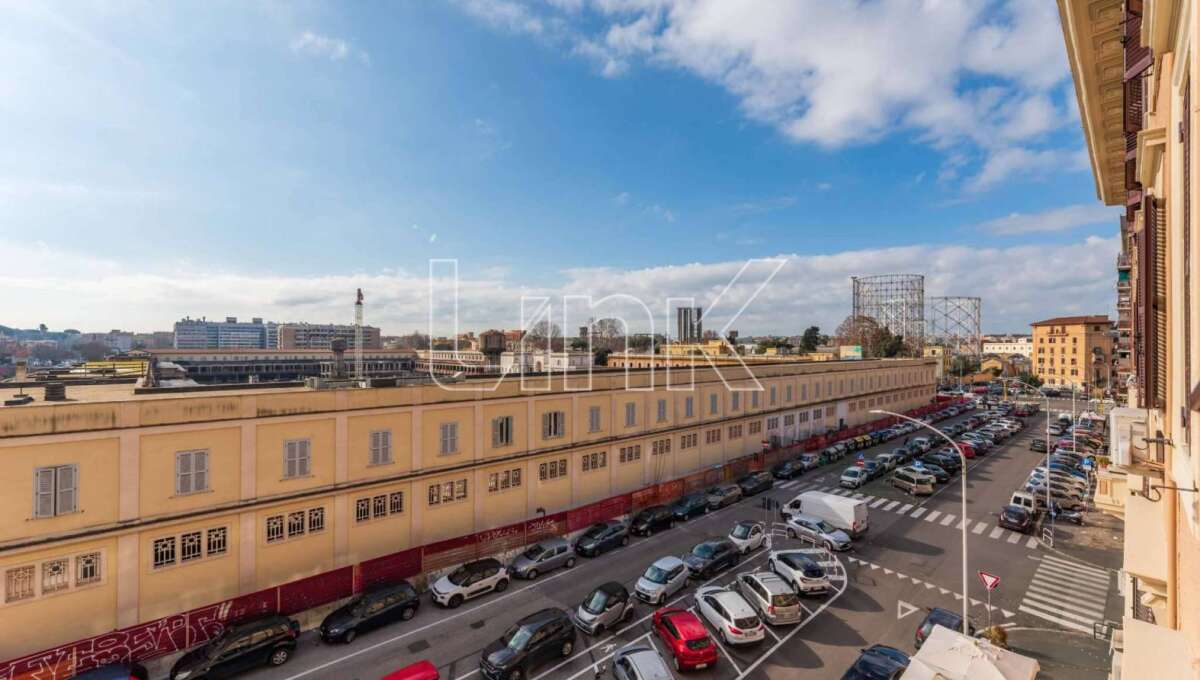 Appartamento in affitto via Francesco Negri, Roma