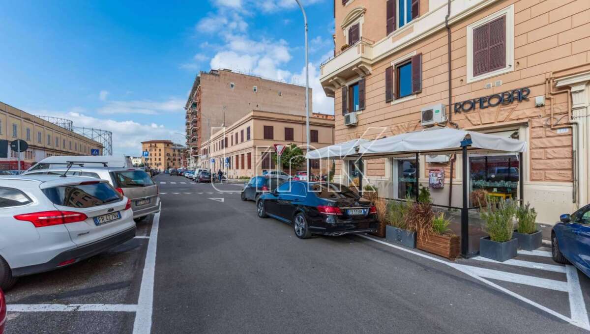 Appartamento in affitto via Francesco Negri, Roma