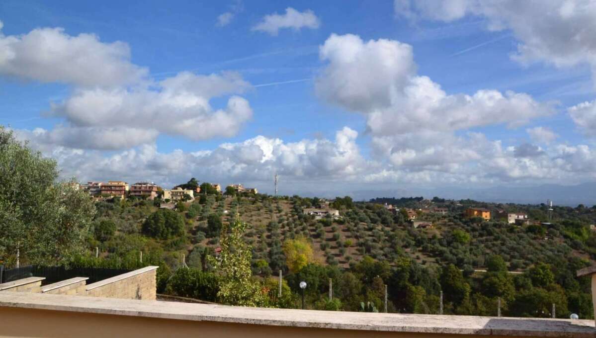 Villa a schiera in vendita via del Cavone, Riano