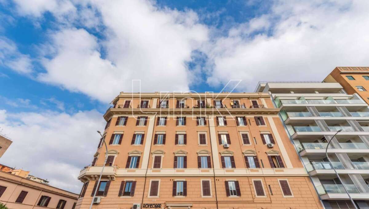Appartamento in affitto via Francesco Negri, Roma