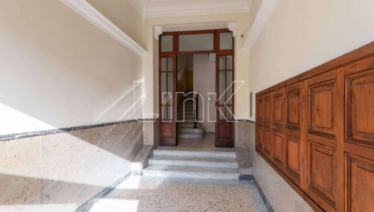 Appartamento in affitto via Francesco Negri, Roma