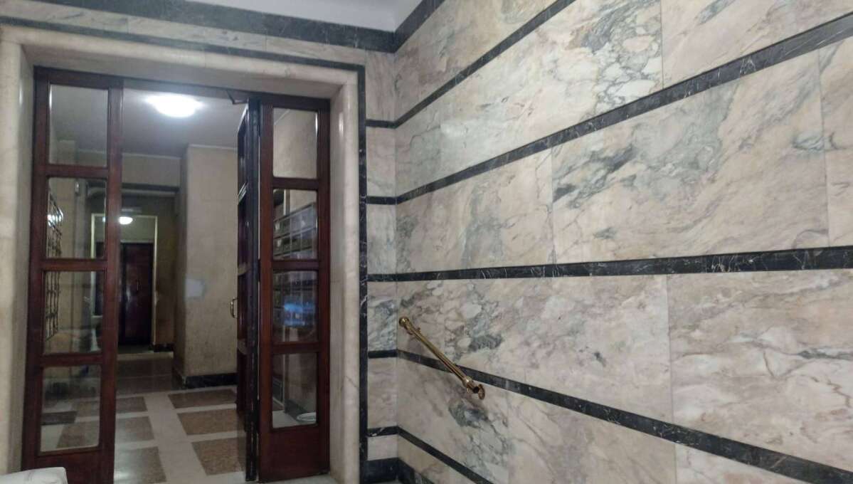 Appartamento in vendita via Augusto Aubry, Roma