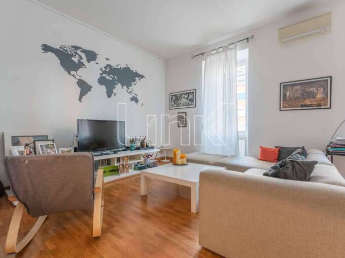 Appartamento in affitto via Francesco Negri, Roma