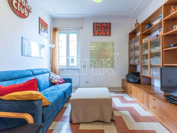 Appartamento in vendita via Padova, Roma