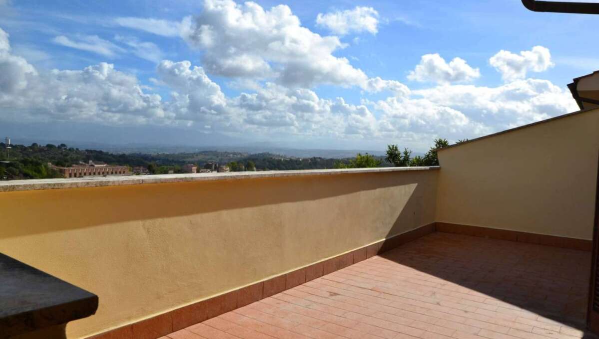 Villa a schiera in vendita via del Cavone, Riano