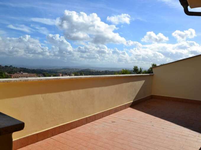 Villa a schiera in vendita via del Cavone, Riano