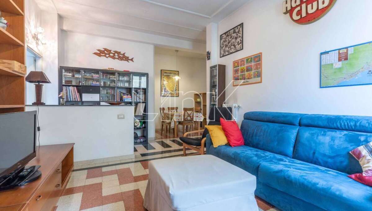 Appartamento in vendita via Padova, Roma