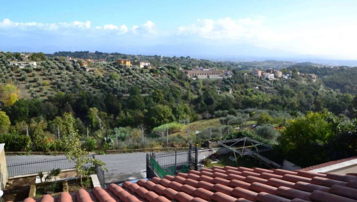 Villa a schiera in vendita via del Cavone, Riano