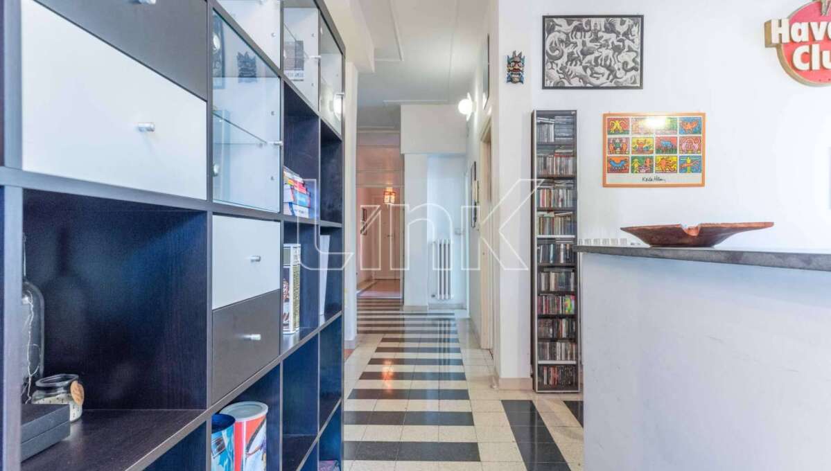 Appartamento in vendita via Padova, Roma