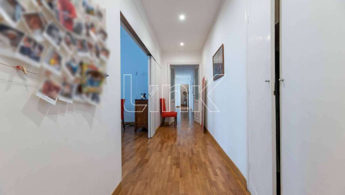 Appartamento in affitto via Francesco Negri, Roma