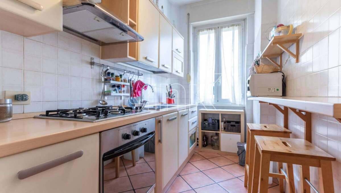 Appartamento in vendita via Padova, Roma