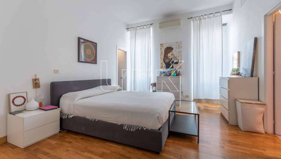 Appartamento in affitto via Francesco Negri, Roma