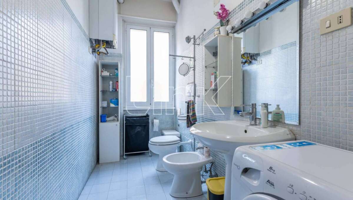 Appartamento in vendita via Padova, Roma