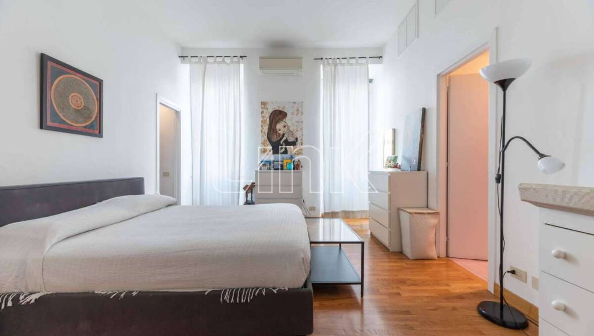 Appartamento in affitto via Francesco Negri, Roma