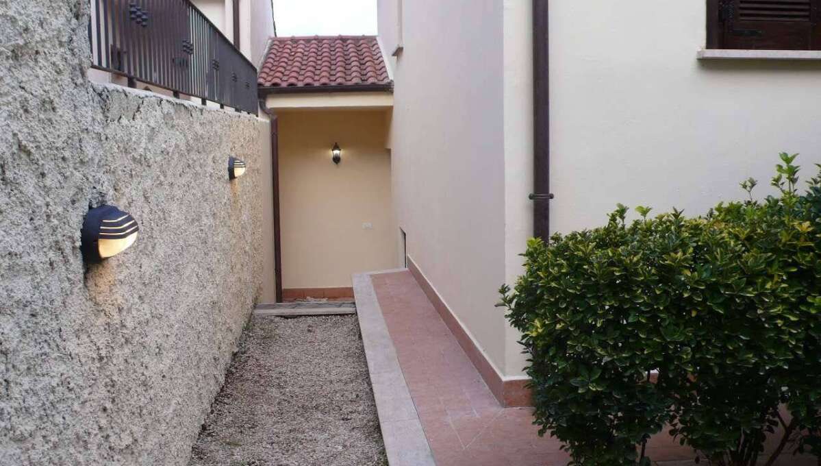 Villa a schiera in vendita via del Cavone, Riano