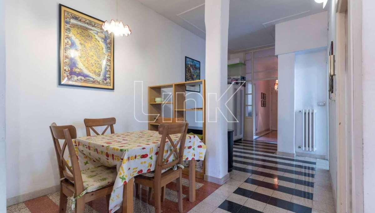 Appartamento in vendita via Padova, Roma