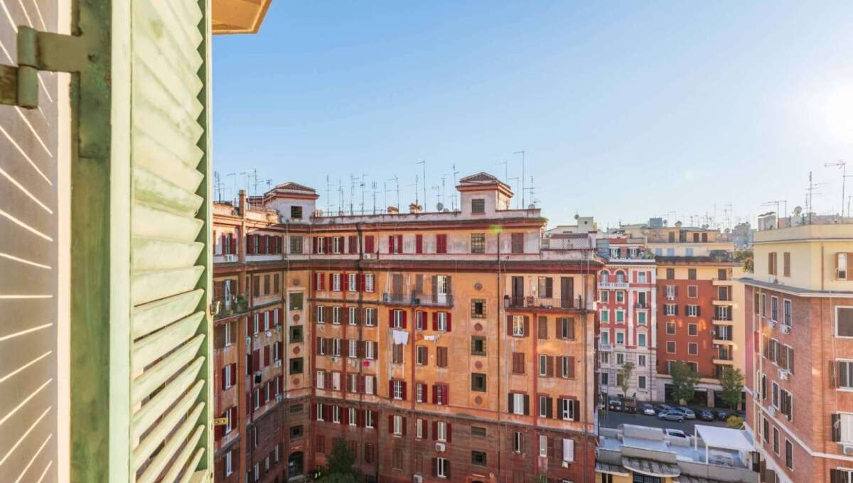 Appartamento in vendita via Orvieto, Roma