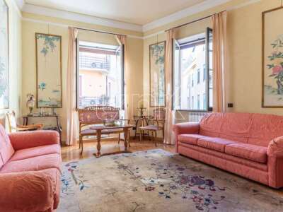 Appartamento in vendita via Lima, Roma