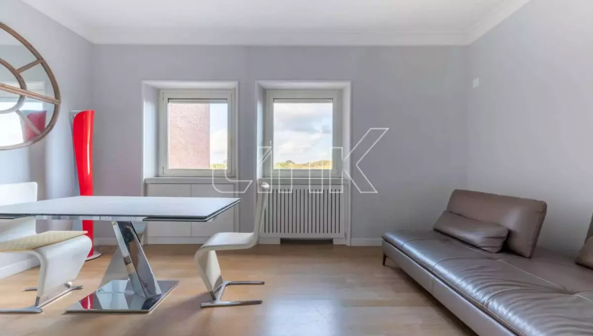 Appartamento in affitto in via Panama, Roma
