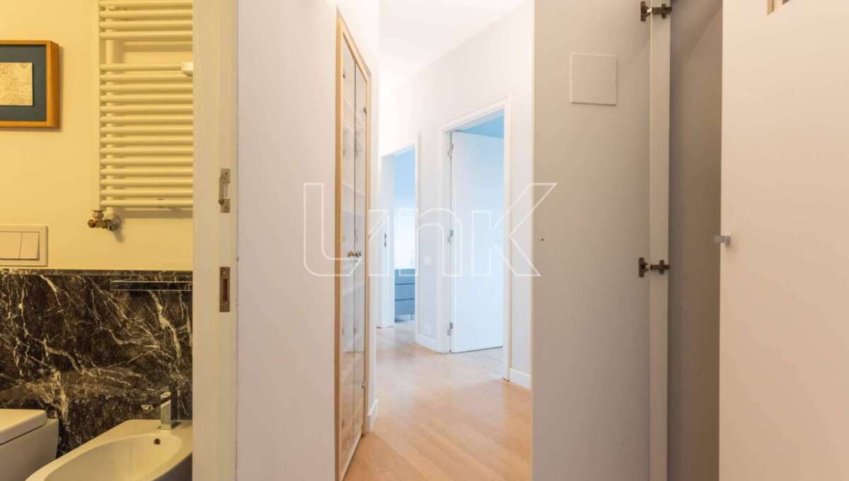 Appartamento in affitto in via Panama, Roma