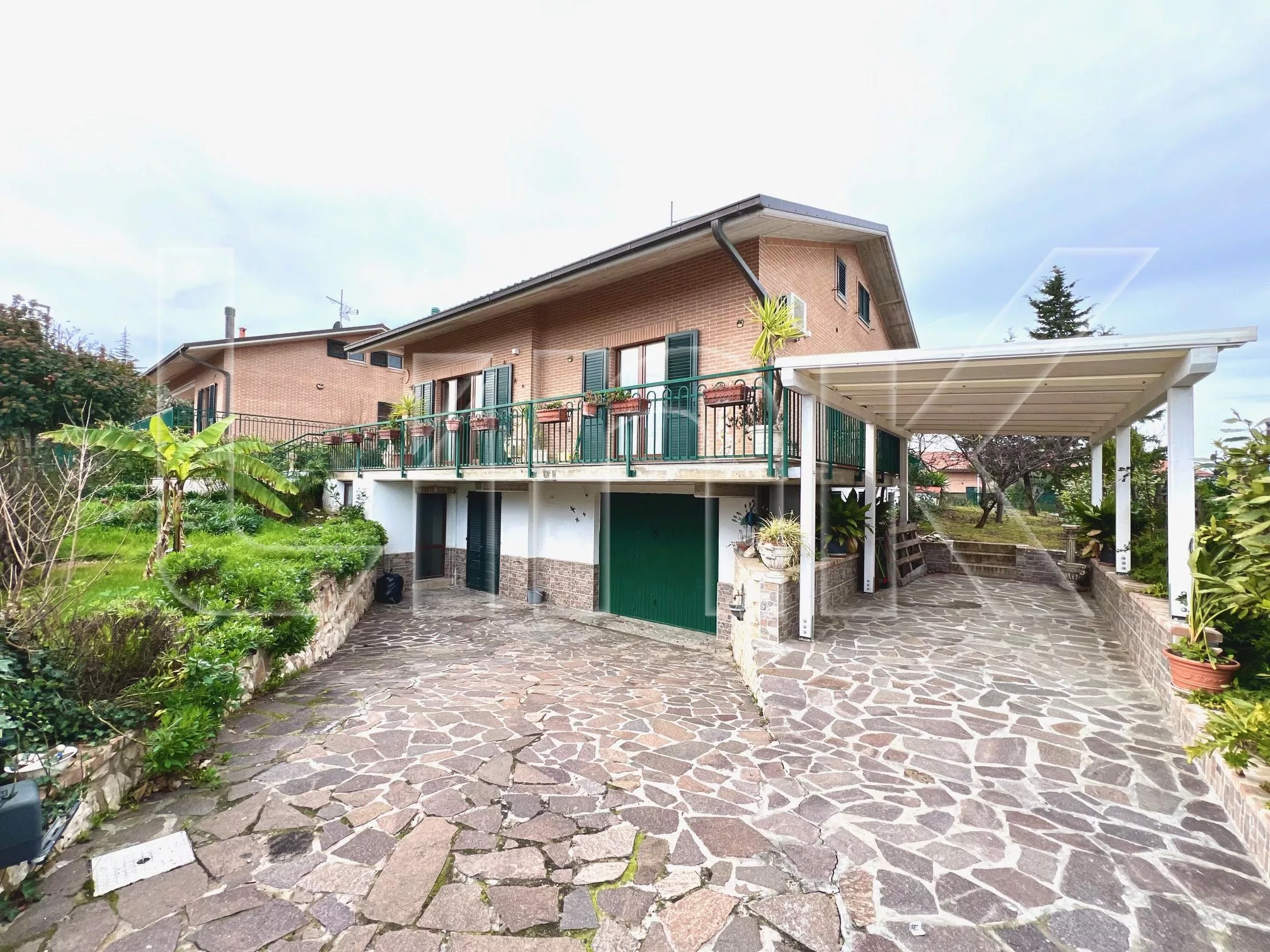 Villa Unifamiliare in vendita via Martiri delle Foibe, Recanati