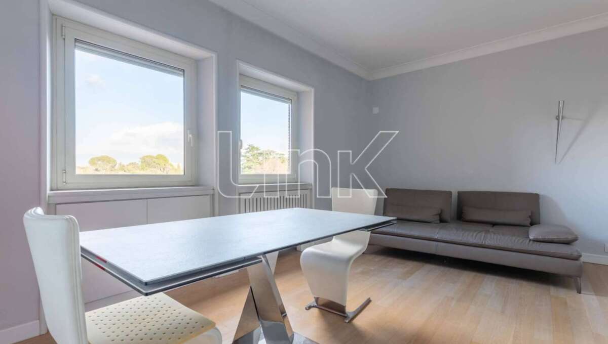 Appartamento in affitto in via Panama, Roma
