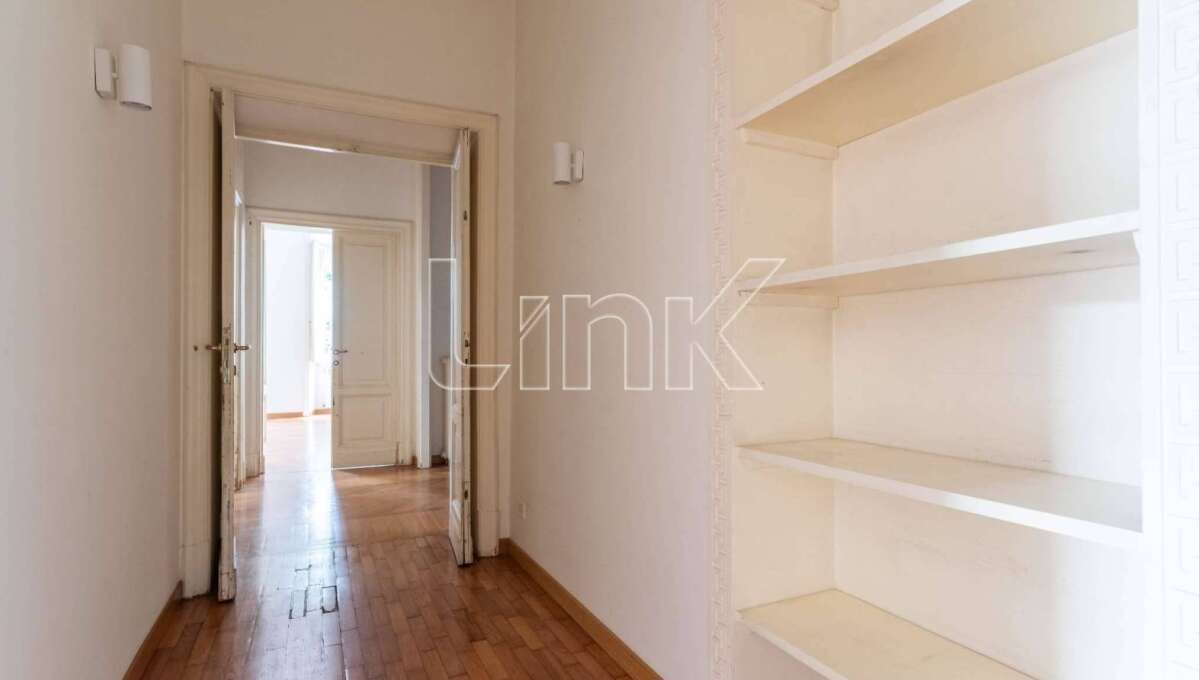 Appartamento in vendita via Montevideo, Roma
