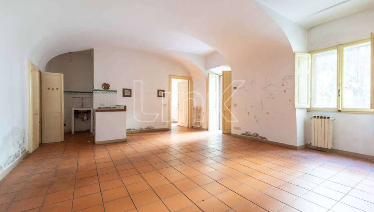 Appartamento in vendita via Montevideo, Roma