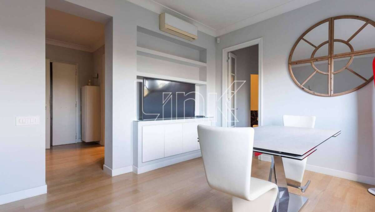 Appartamento in affitto in via Panama, Roma