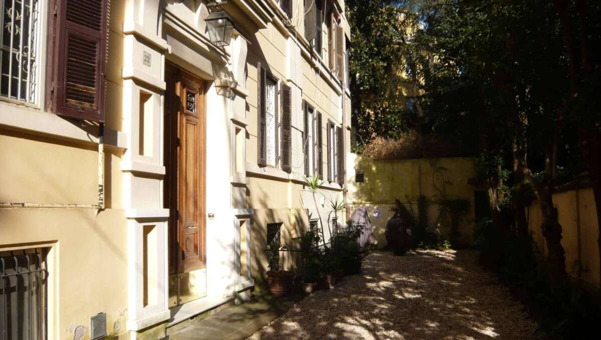 Appartamento in vendita via Montevideo, Roma