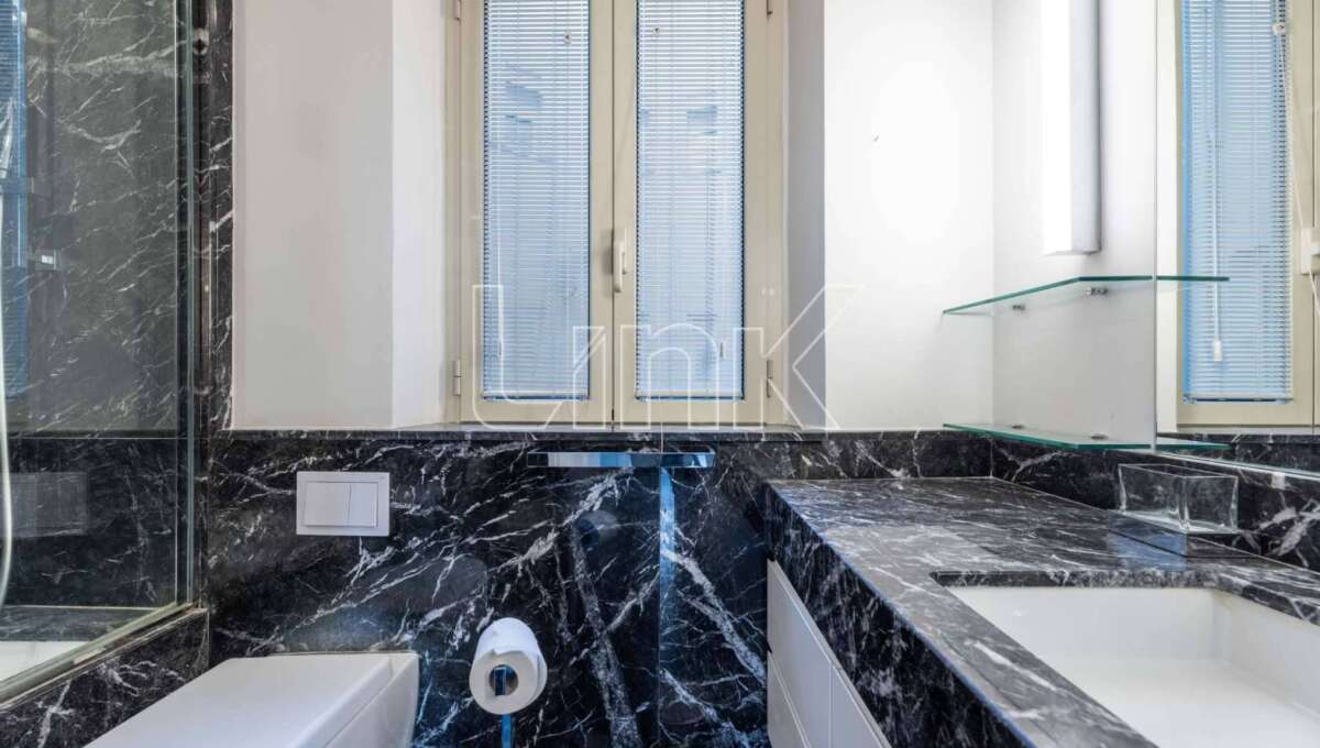 Appartamento in affitto in via Panama, Roma
