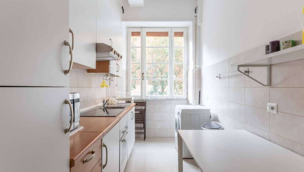 Appartamento in affitto piazza Melozzo da Forlì, Roma