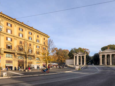 Ufficio in vendita Piazzale Flaminio, Roma
