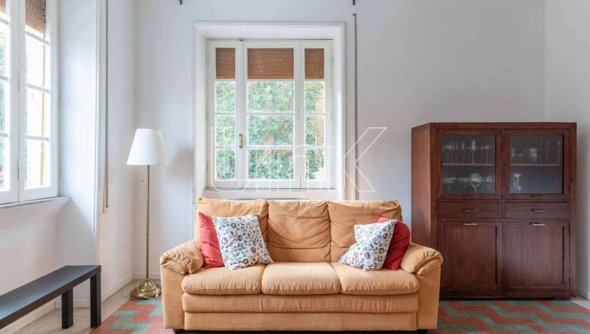 Appartamento in affitto piazza Melozzo da Forlì, Roma