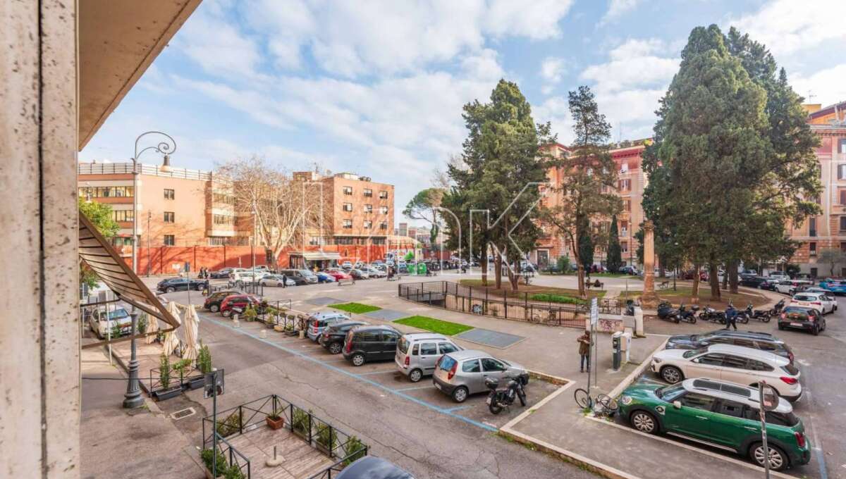 Appartamento in affitto piazza Melozzo da Forlì, Roma