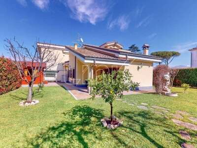 Villa in vendita via Giuseppe Luzi, Vermicino