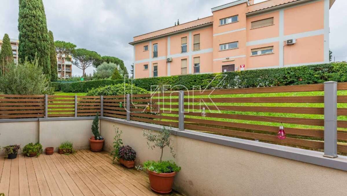 Appartamento in vendita via Aurelia, Roma