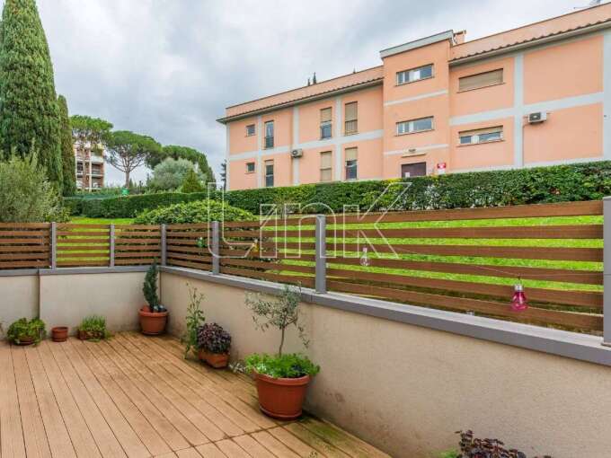 Appartamento in vendita via Aurelia, Roma