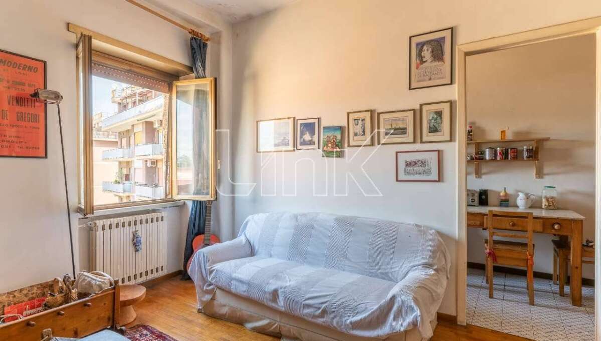 Attico in vendita via Francesco Arese, Roma