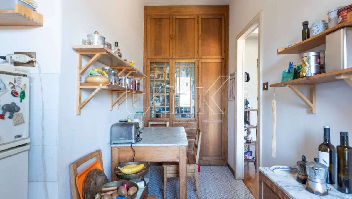 Attico in vendita via Francesco Arese, Roma