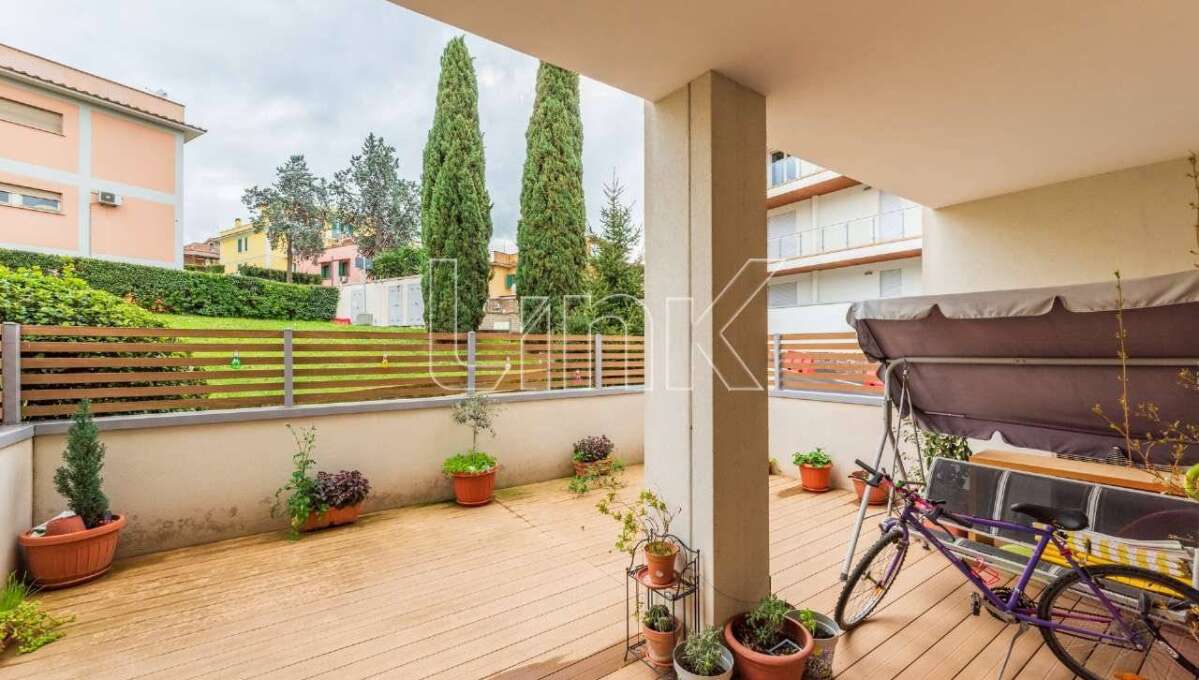Appartamento in vendita via Aurelia, Roma